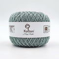 Kotton 4 ply Cotton Yarn - Light Greenish Grey 36