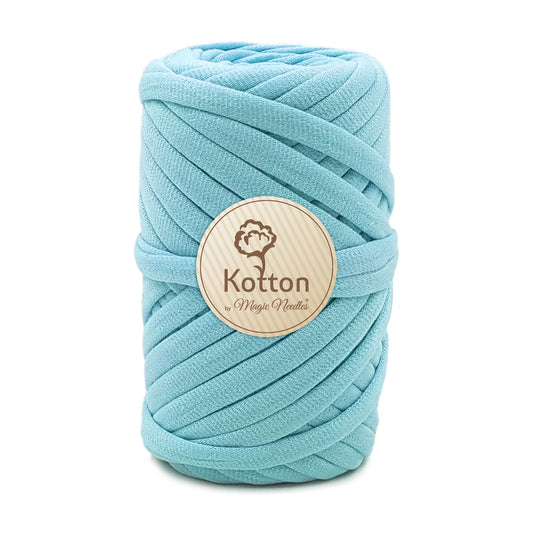 Kotton T-Shirt Yarn - Baby Blue SPL07