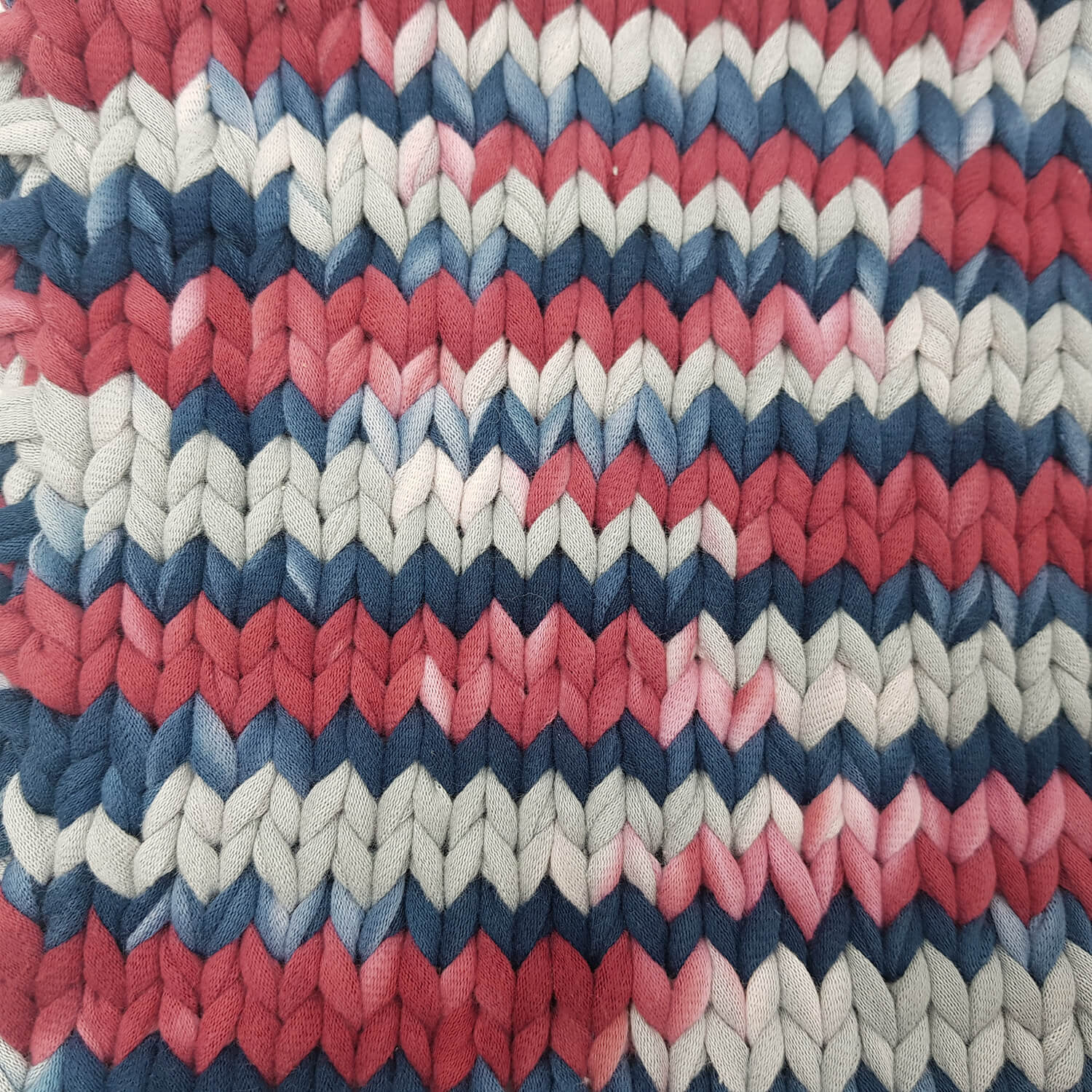 Kotton T-Shirt Yarn - Multi Color M14