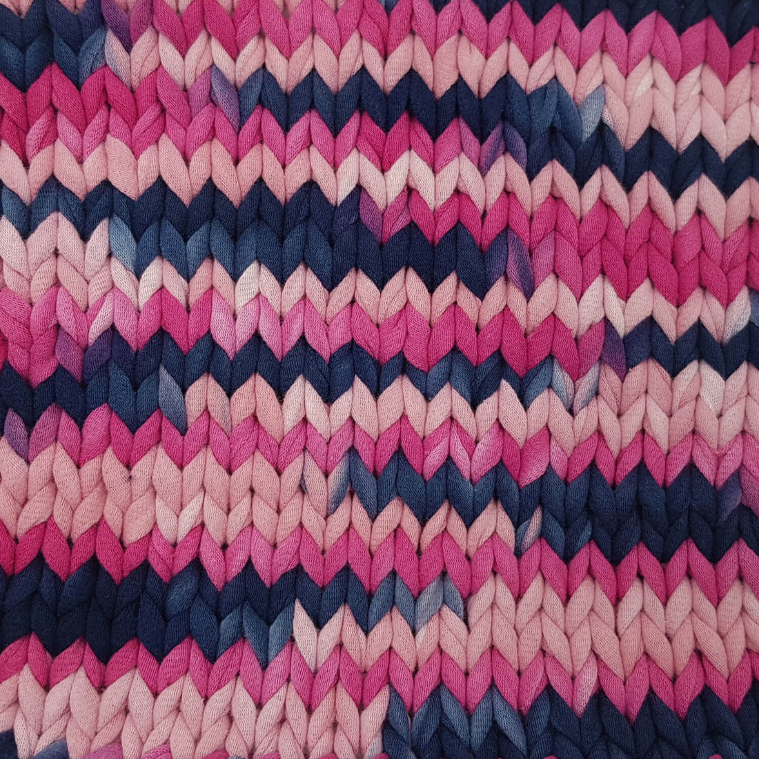Kotton T-Shirt Yarn - Multi Color M17