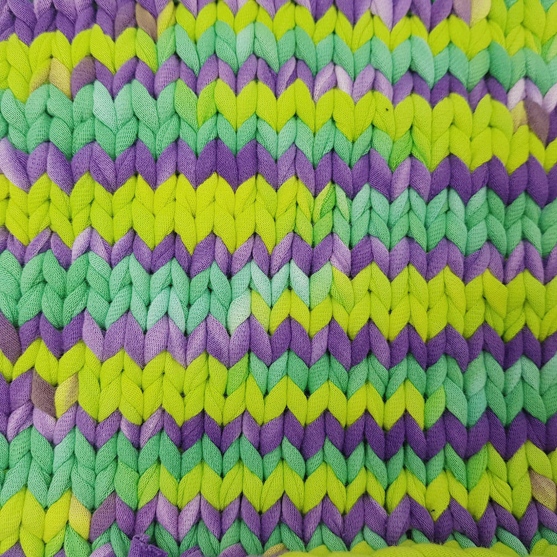 Kotton T-Shirt Yarn - Multi Color M19