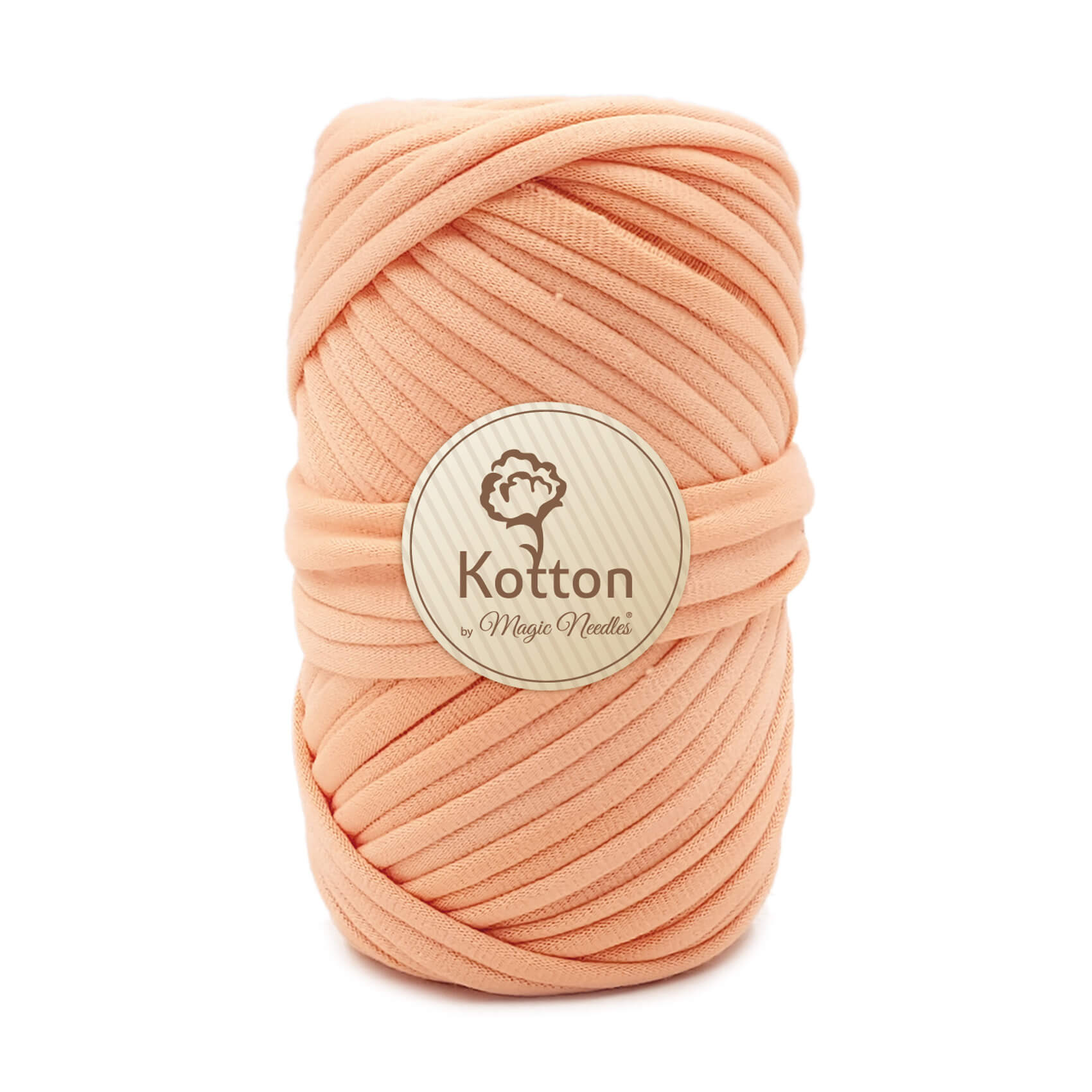 Kotton T-Shirt Yarn - Peach SPL04
