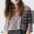 Nako Angora Luks Yarn