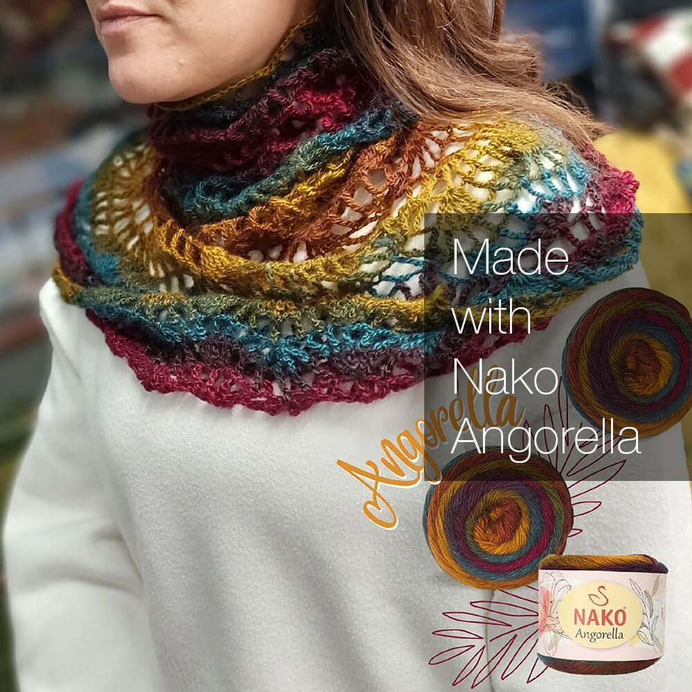 Nako Angorella Yarns