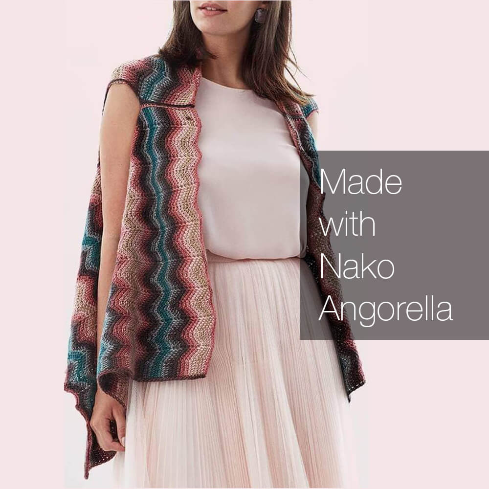 Nako Angorella Yarns