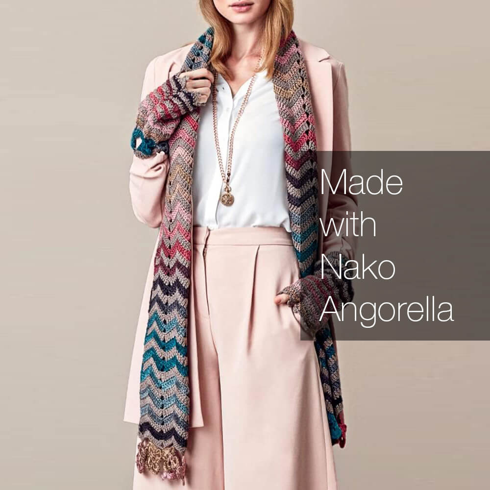 Nako Angorella Yarns