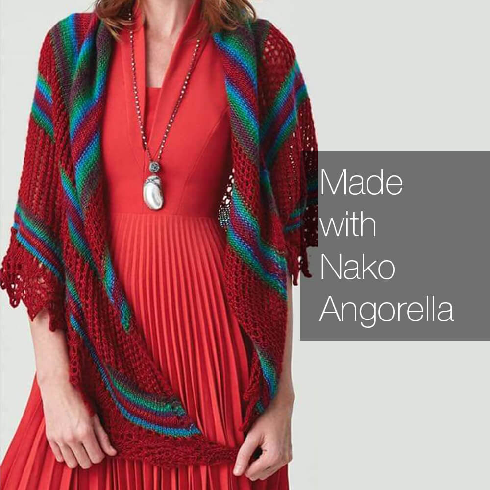 Nako Angorella Yarns