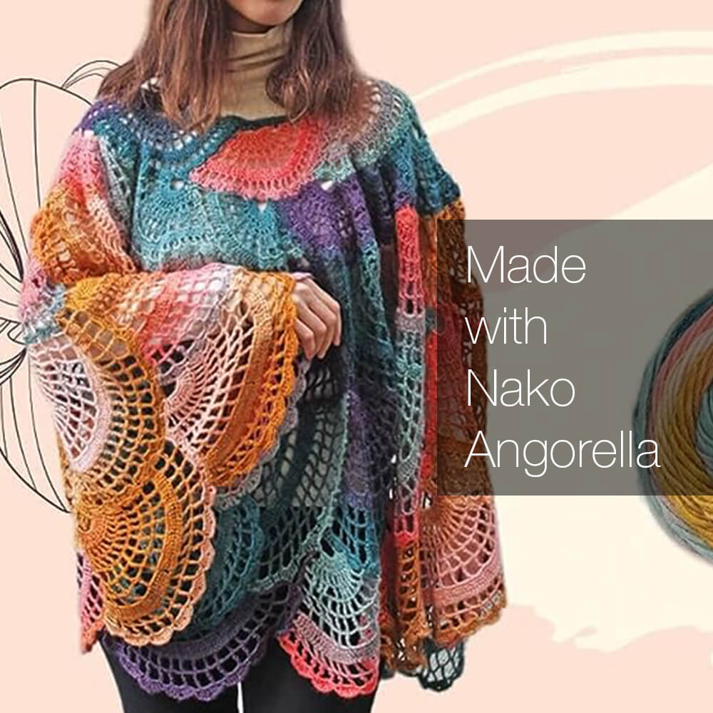 Nako Angorella Yarns