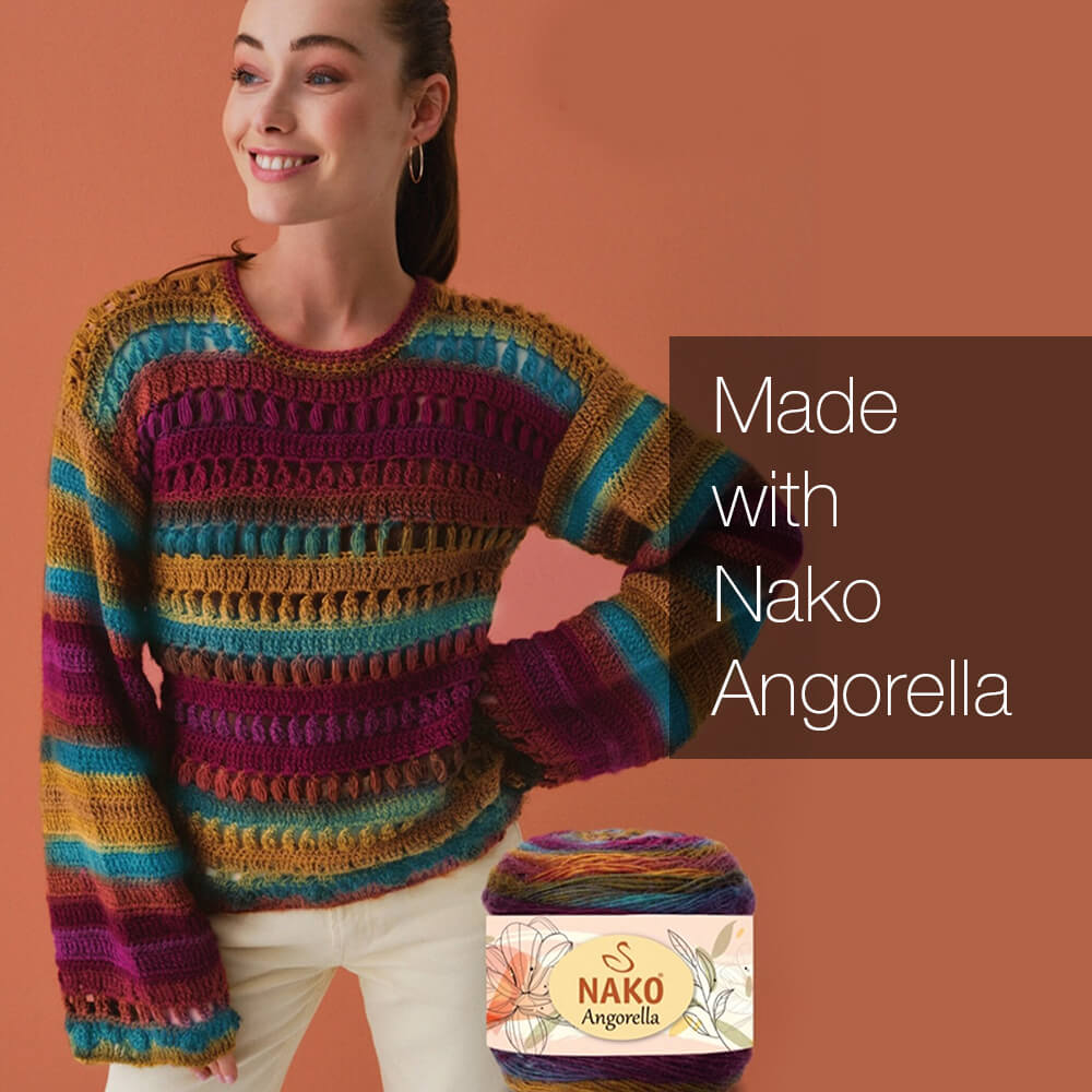 Nako Angorella Yarns