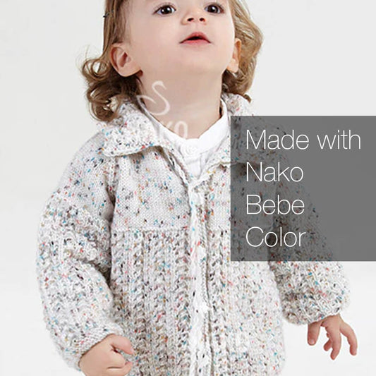 Nako Bebe Color Yarn