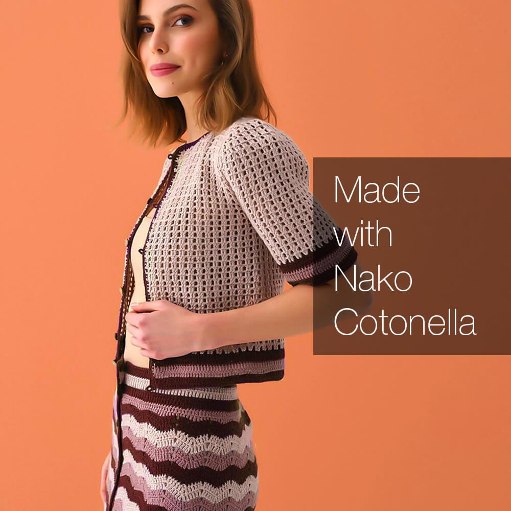 Nako Cotonella Yarn
