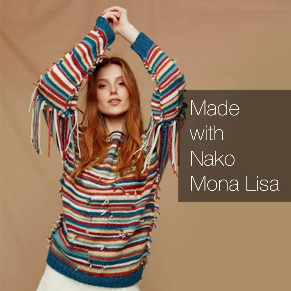 Nako Mona Lisa Yarn 