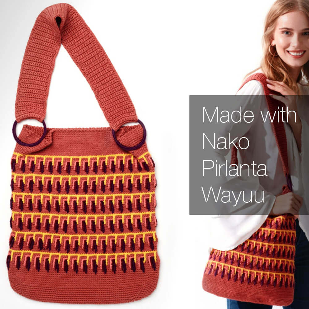 Nako Pirlanta Wayuu Yarn