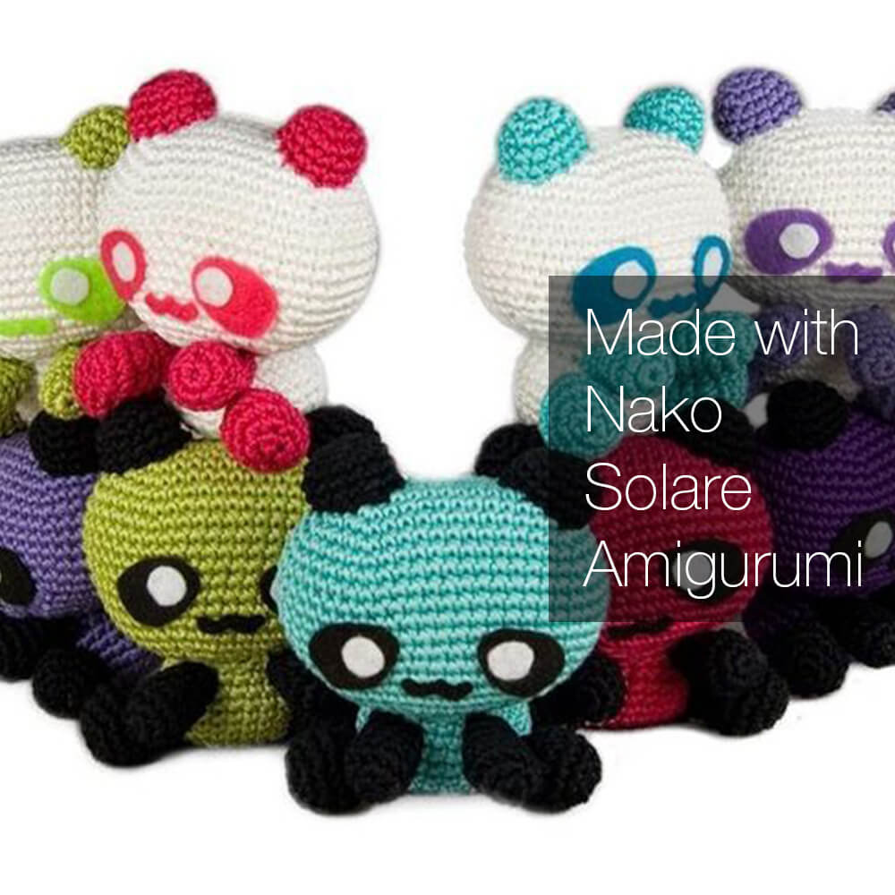 Nako Solare Amigurumi Yarn