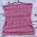 Mogra Top Pattern