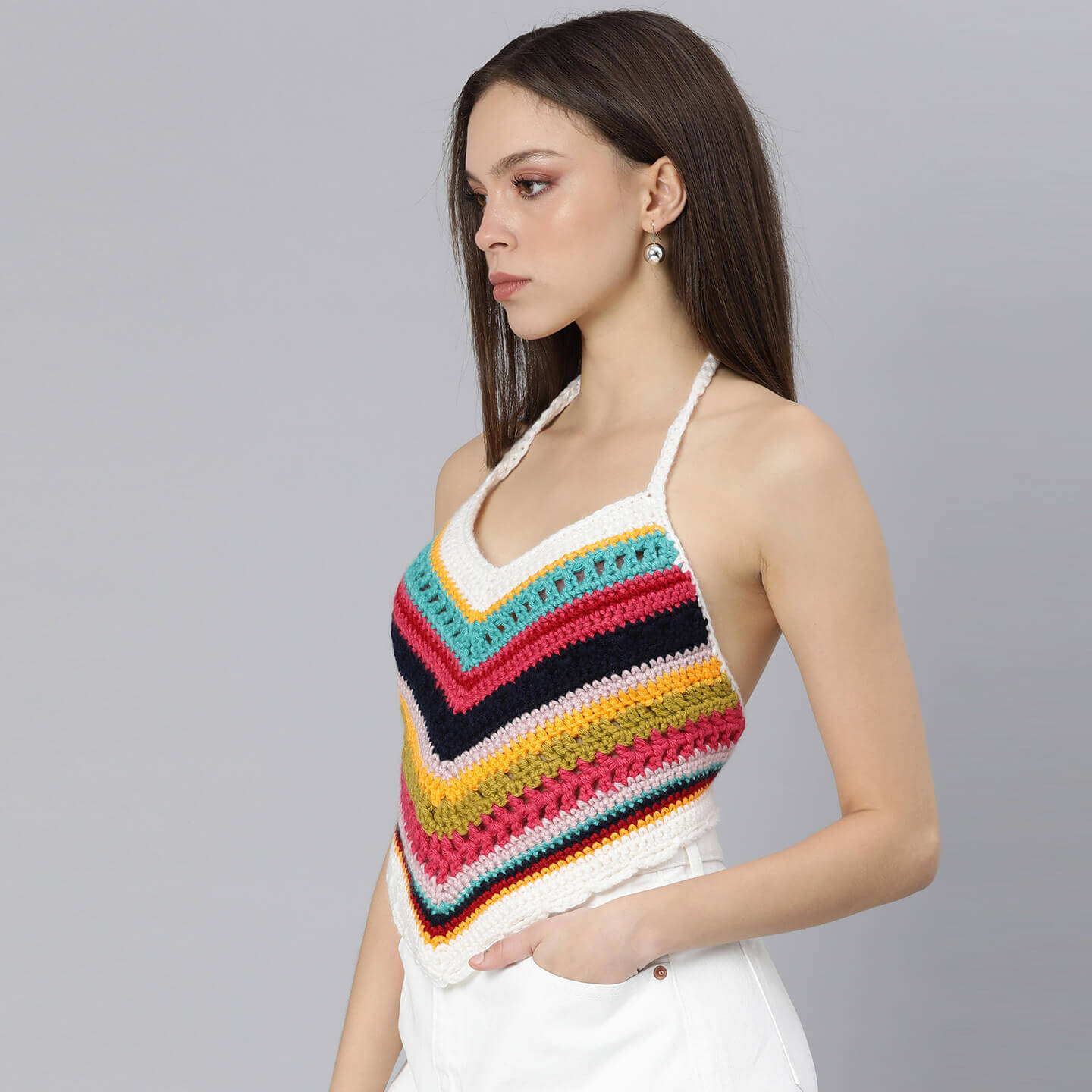 Summer Backless Top - 3027