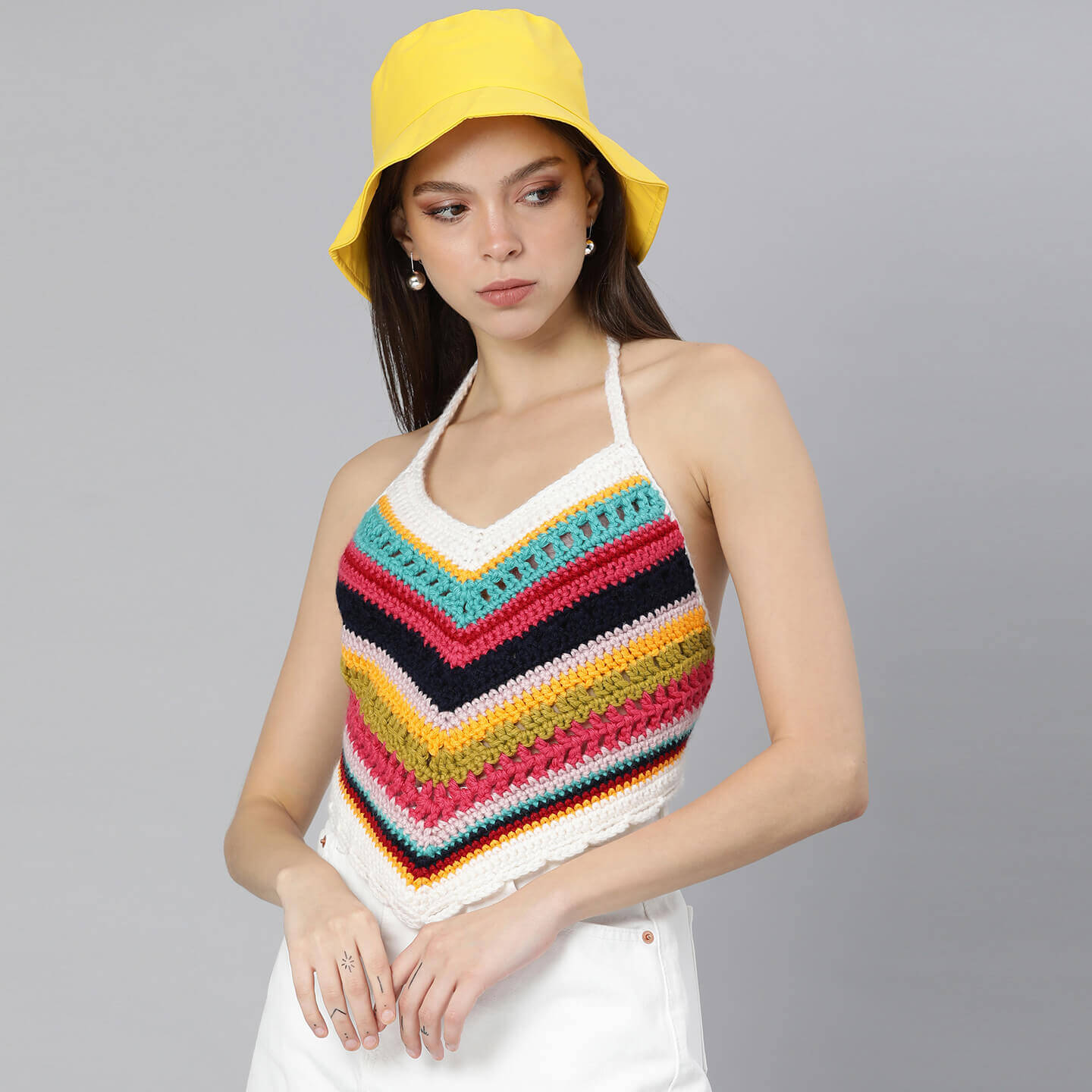 Summer Backless Top - 3027