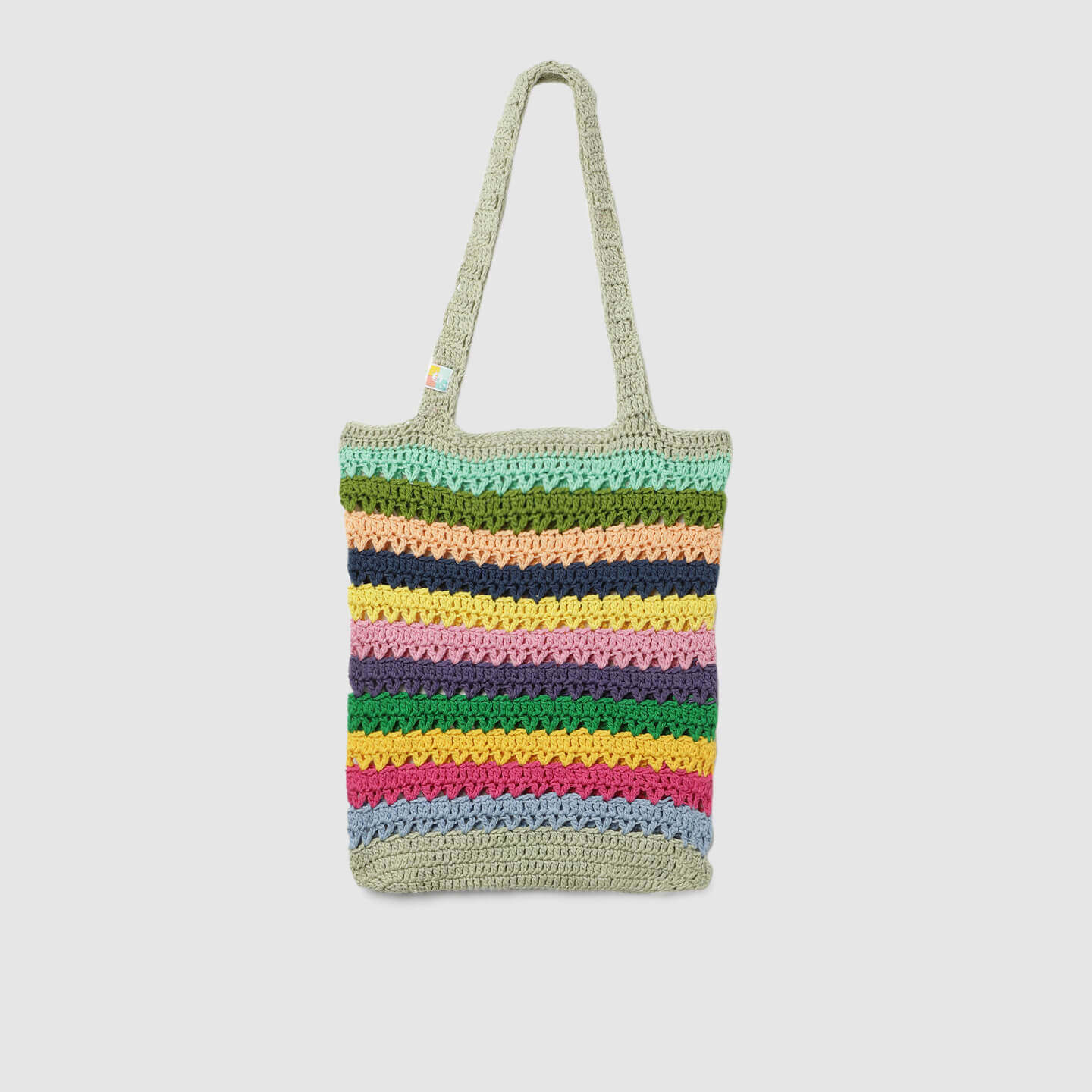 STORSTOMMA shopping bag, large, multicolor, 2401 oz - IKEA