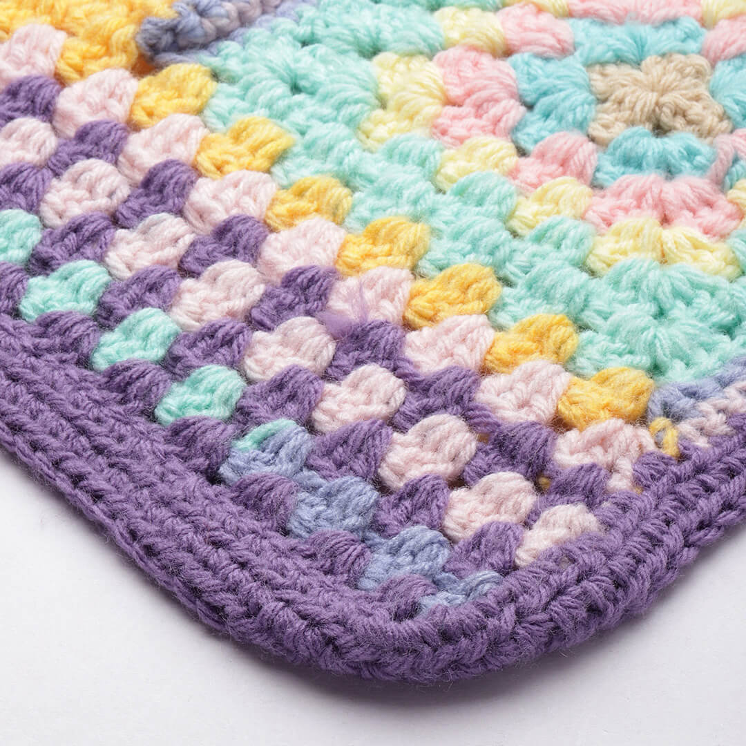 Multi Color Scarf - 3087