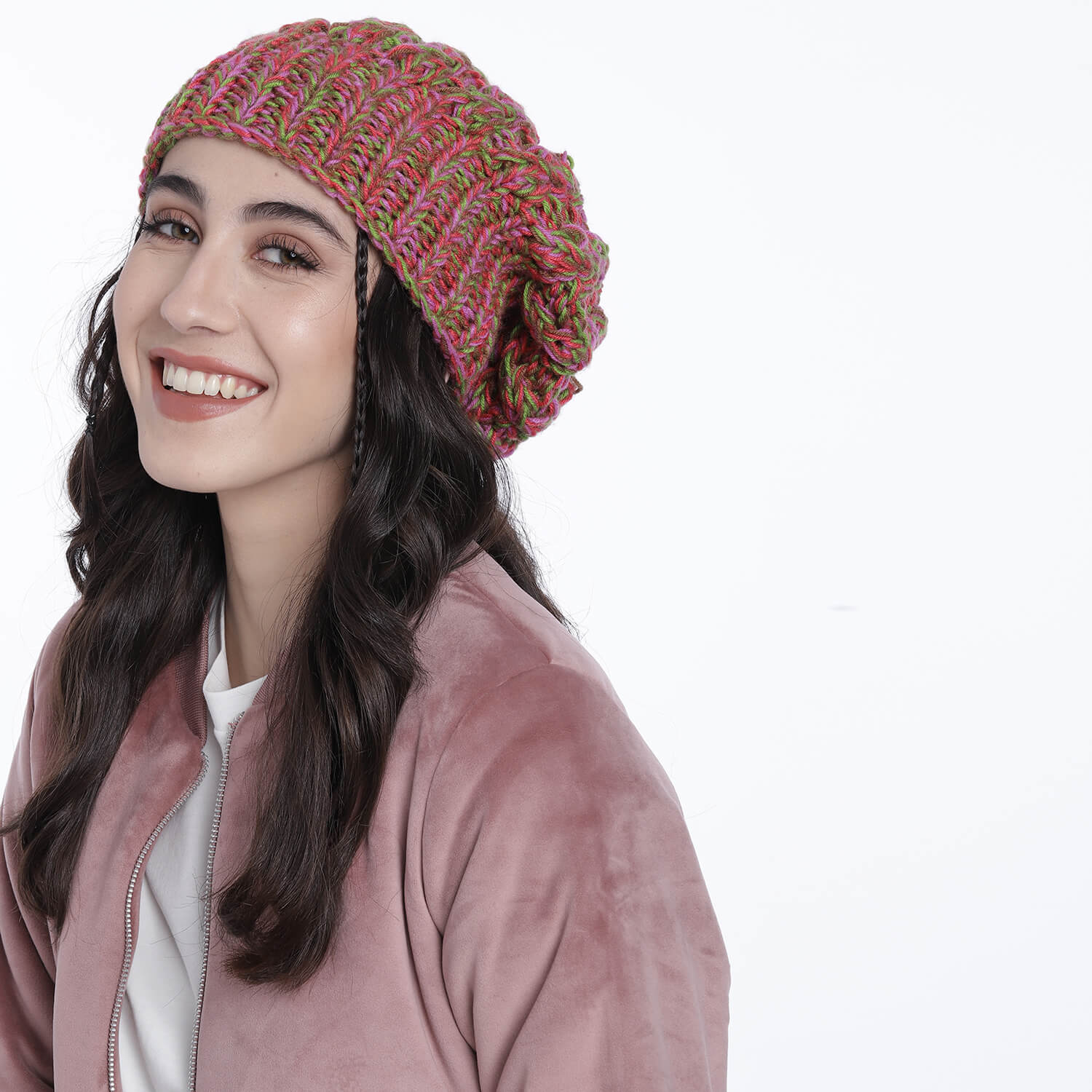 Shroom Beanie - Multi Color 3067