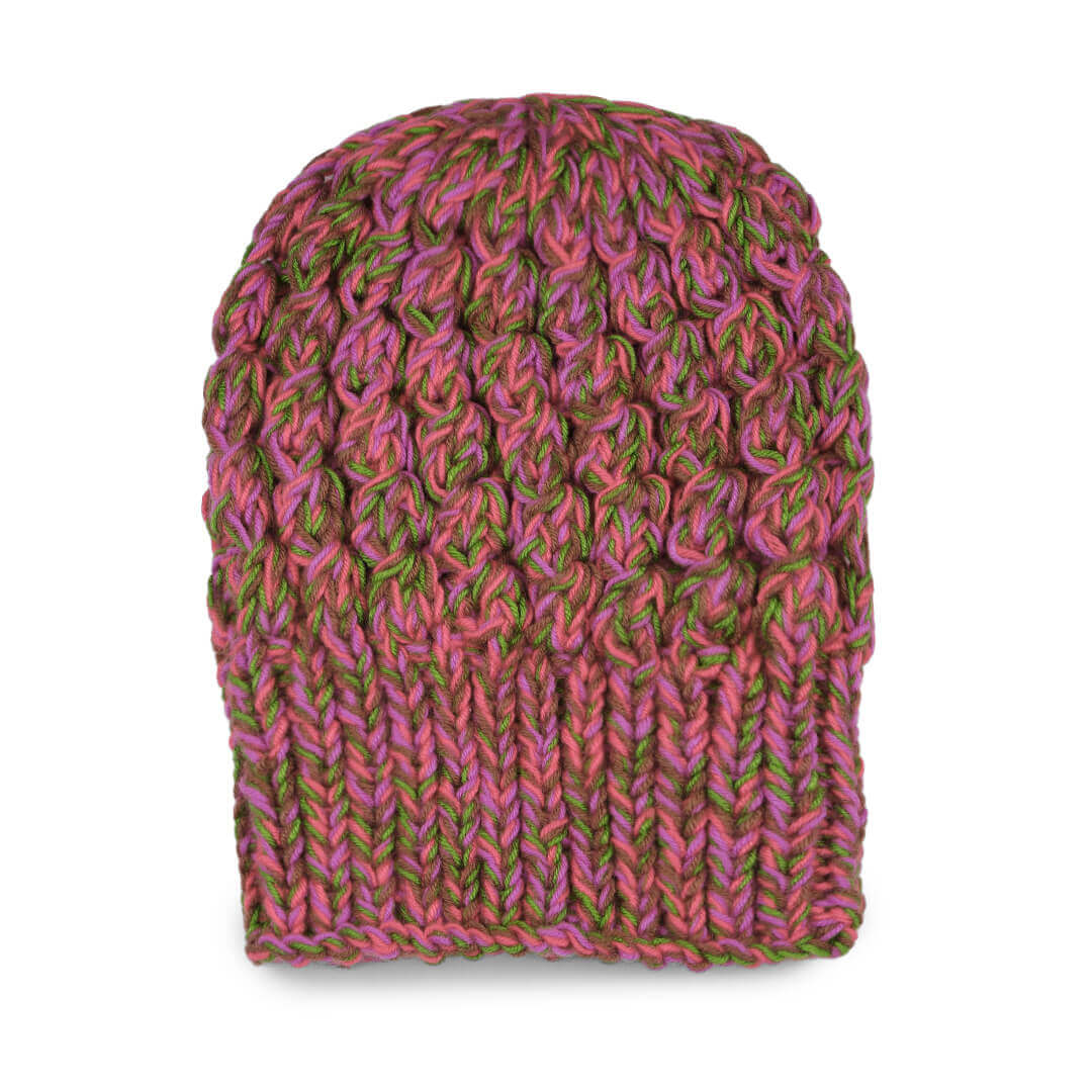 Shroom Beanie - Multi Color 3067