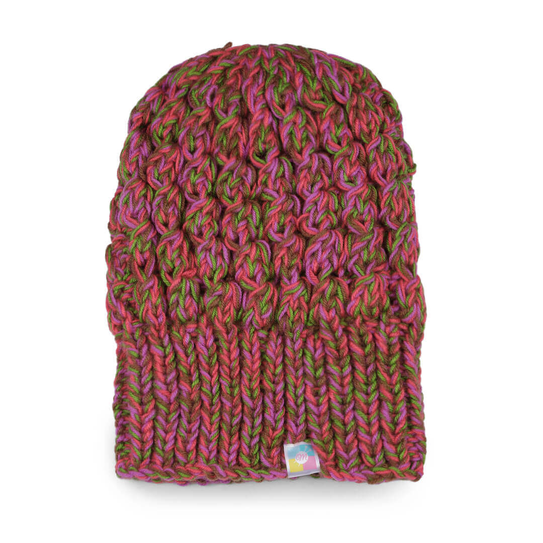 Shroom Beanie - Multi Color 3067
