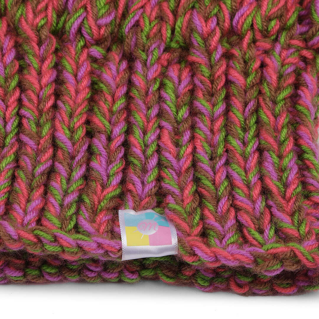 Shroom Beanie - Multi Color 3067