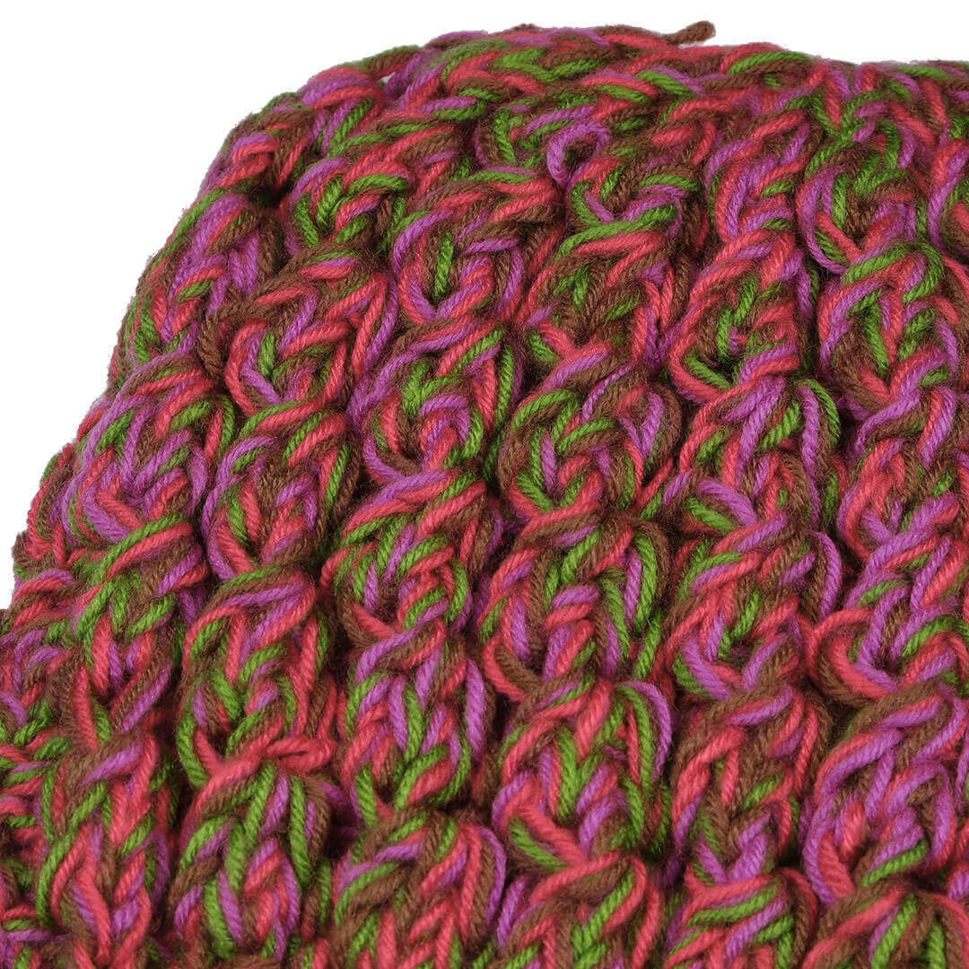 Shroom Beanie - Multi Color 3067