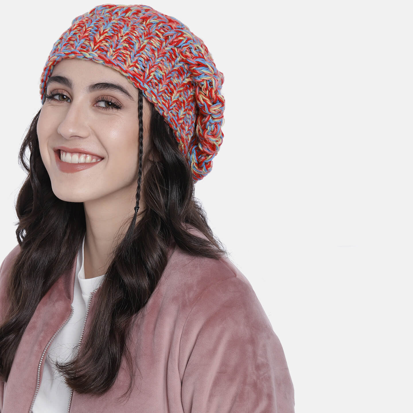 Shroom Beanie - Multi Color 3068