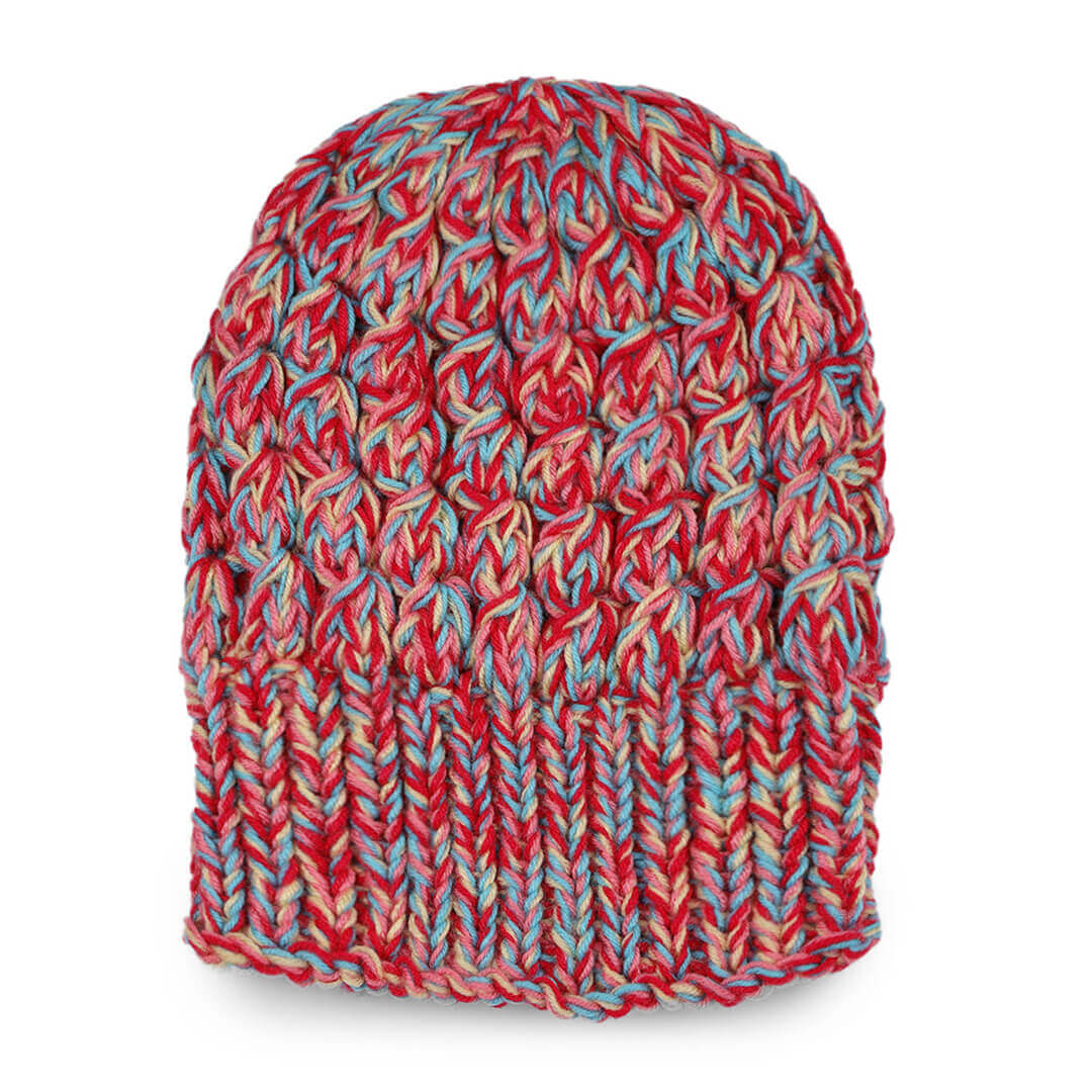 Shroom Beanie - Multi Color 3068