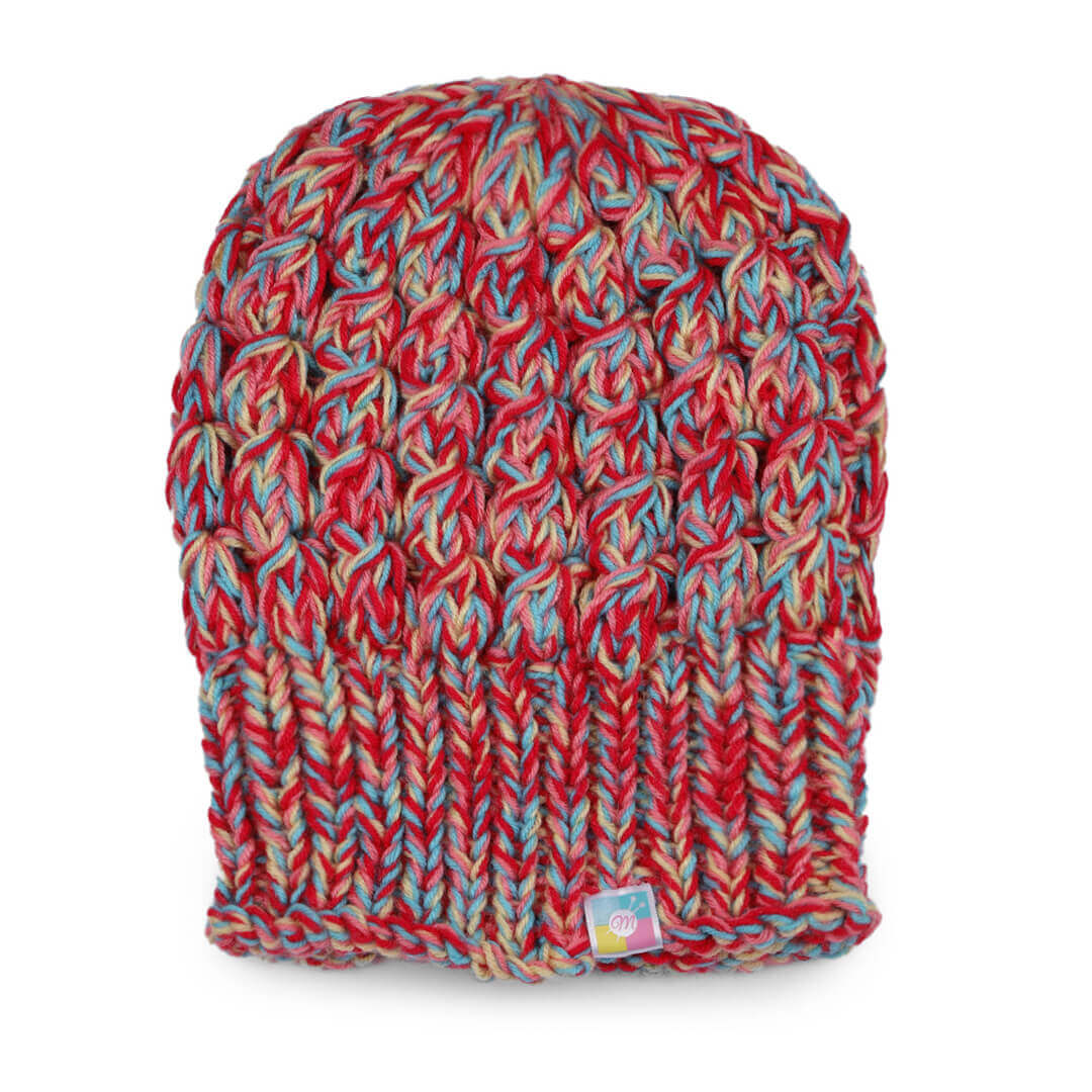 Shroom Beanie - Multi Color 3068
