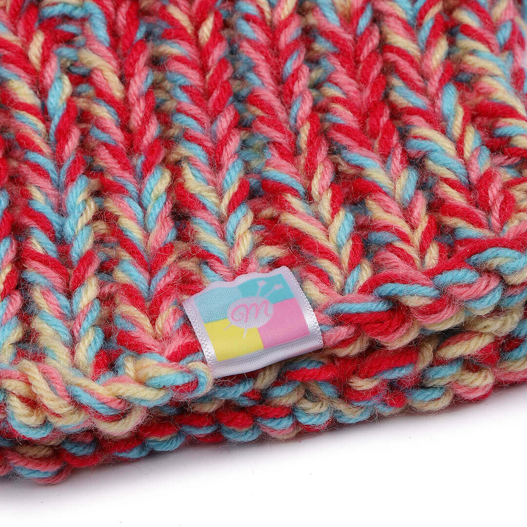 Shroom Beanie - Multi Color 3068
