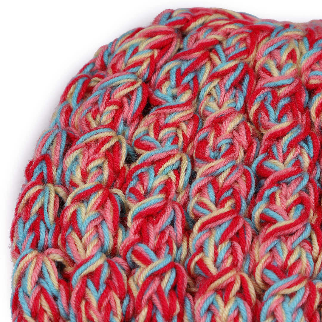 Shroom Beanie - Multi Color 3068