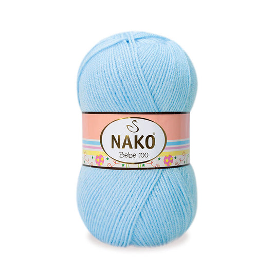 Nako Bebe 100 Yarn - Horizon 214