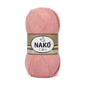 Nako Calico Yarn - Light Coral 11452