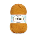 Nako Cici Bio Antibacterial Yarn - Mustard 10129