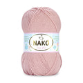 Nako Cici Bio Antibacterial Yarn - Powder 11251