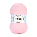 Nako Cici Bio Antibacterial Yarn - Pink 23421
