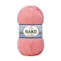 Nako Denim Yarn - Light Coral 11452