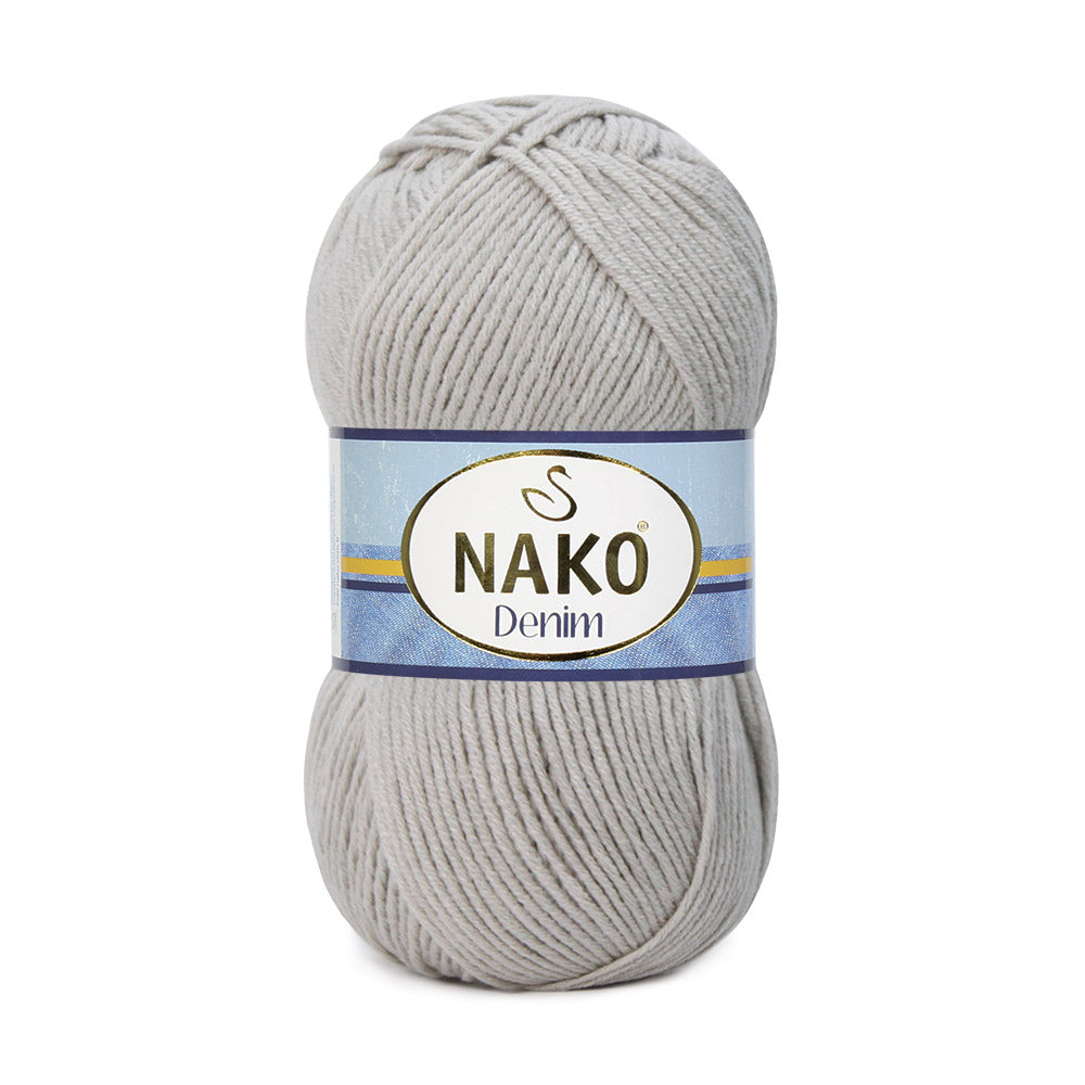 Nako Denim Yarn - Milky Coffee - 10344