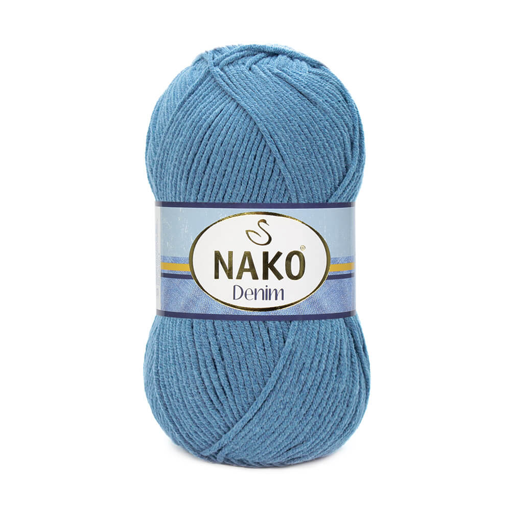 Nako Denim Yarn - Denim 11576