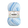 Nako Lolipop Yarn - Multi Color 80431
