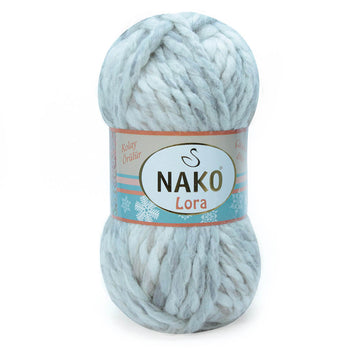 Nako Lora Yarn - Multi Color 28099