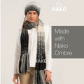 Nako Ombre Yarn - Multi-Color 20804