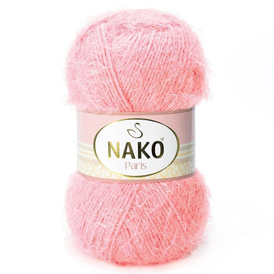 Nako Paris Yarn - Pinkish Peach 3294