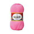 Nako Pirlanta Wayuu Yarn - Pink 4211