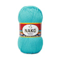 Nako Pirlanta Wayuu Yarn - Turquoise 107