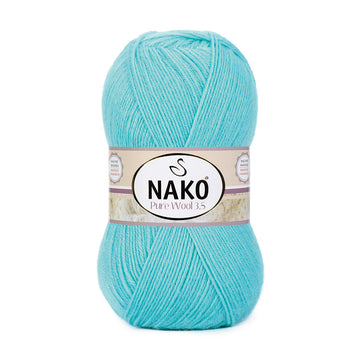 Nako Pure Wool 3.5 - Marine Blue 10705