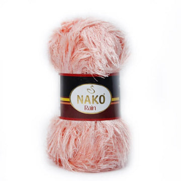 Nako Rain Yarn - Salmon 3164
