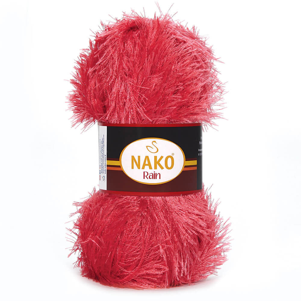 Nako Rain Yarn - Pink 250